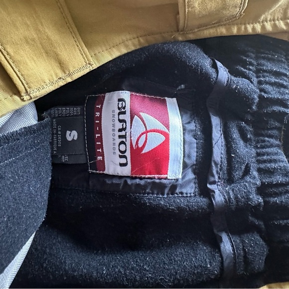 Burton snowboard men’s pants - Picture 8 of 9